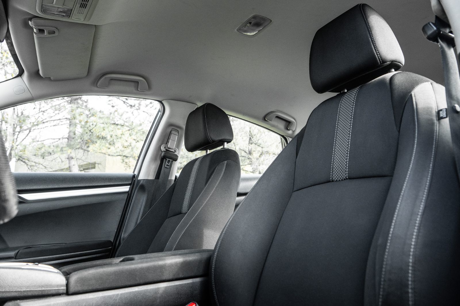 2021 Honda Civic Sedan LX-20