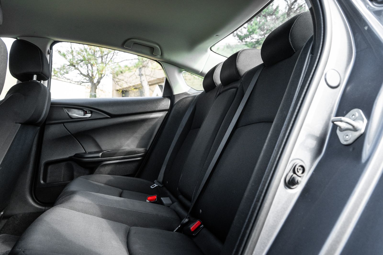 2021 Honda Civic Sedan LX-22