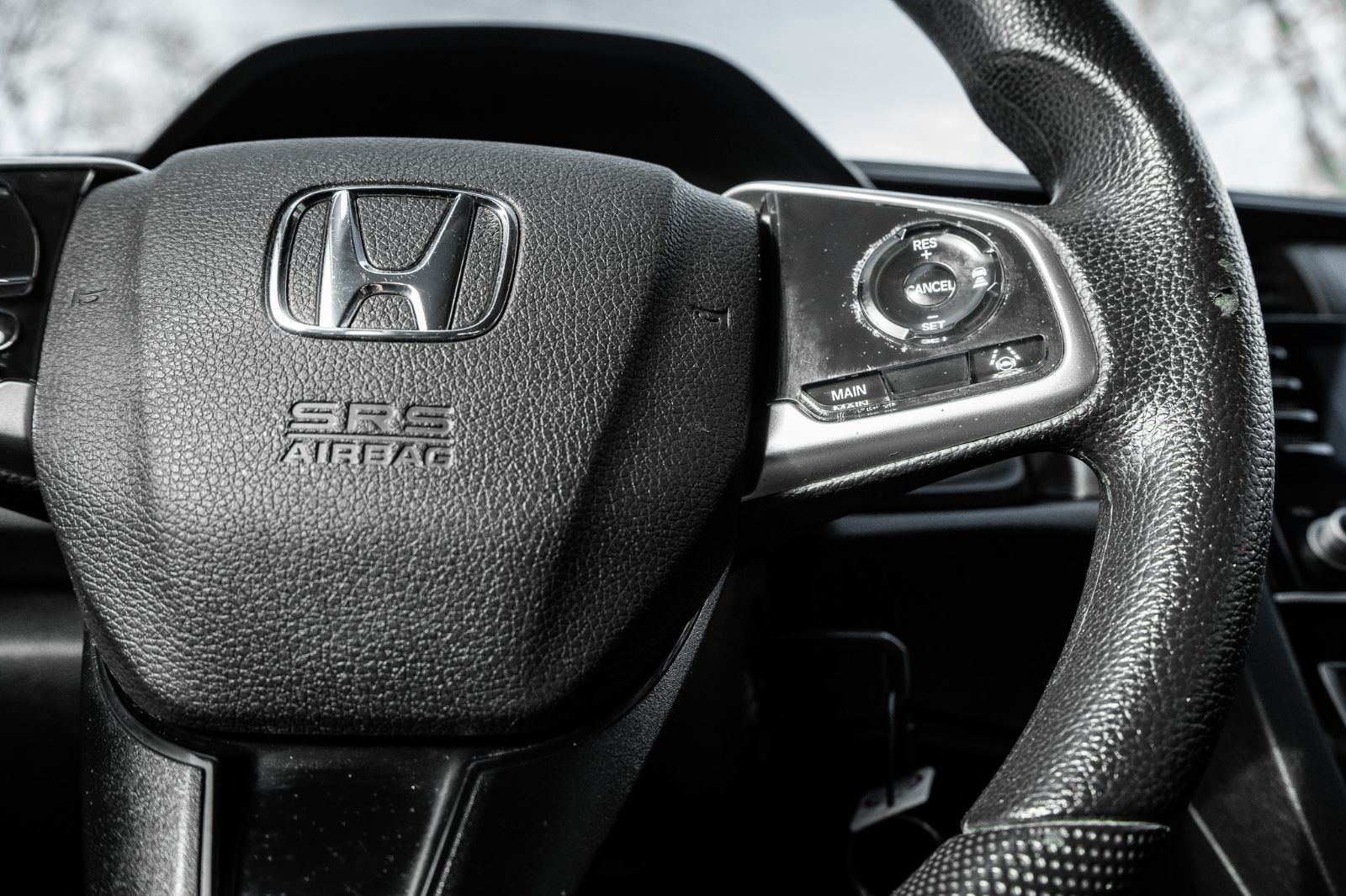 2021 Honda Civic Sedan LX-12