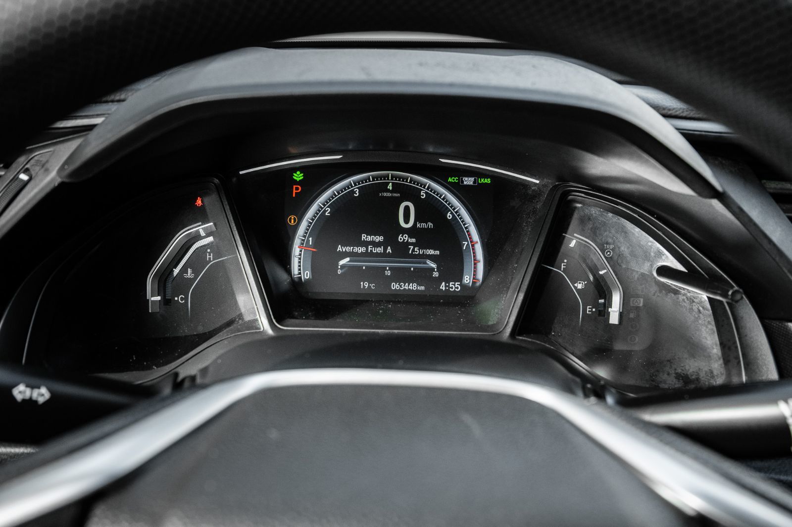 2021 Honda Civic Sedan LX-13