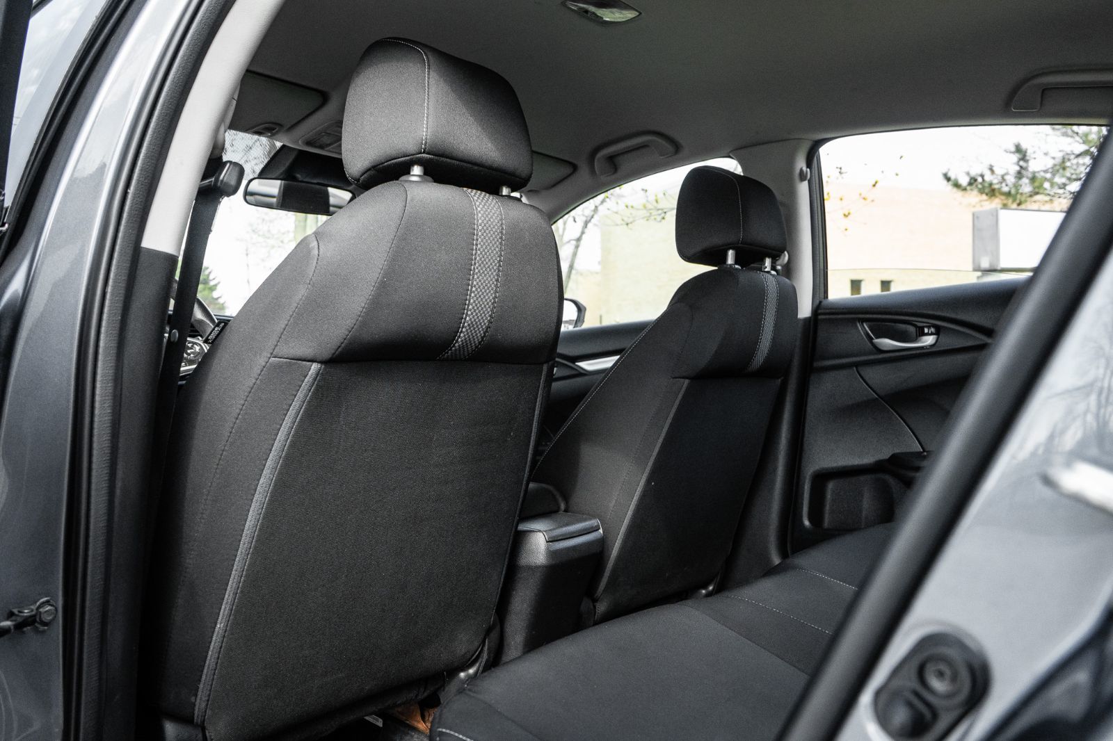 2021 Honda Civic Sedan LX-21