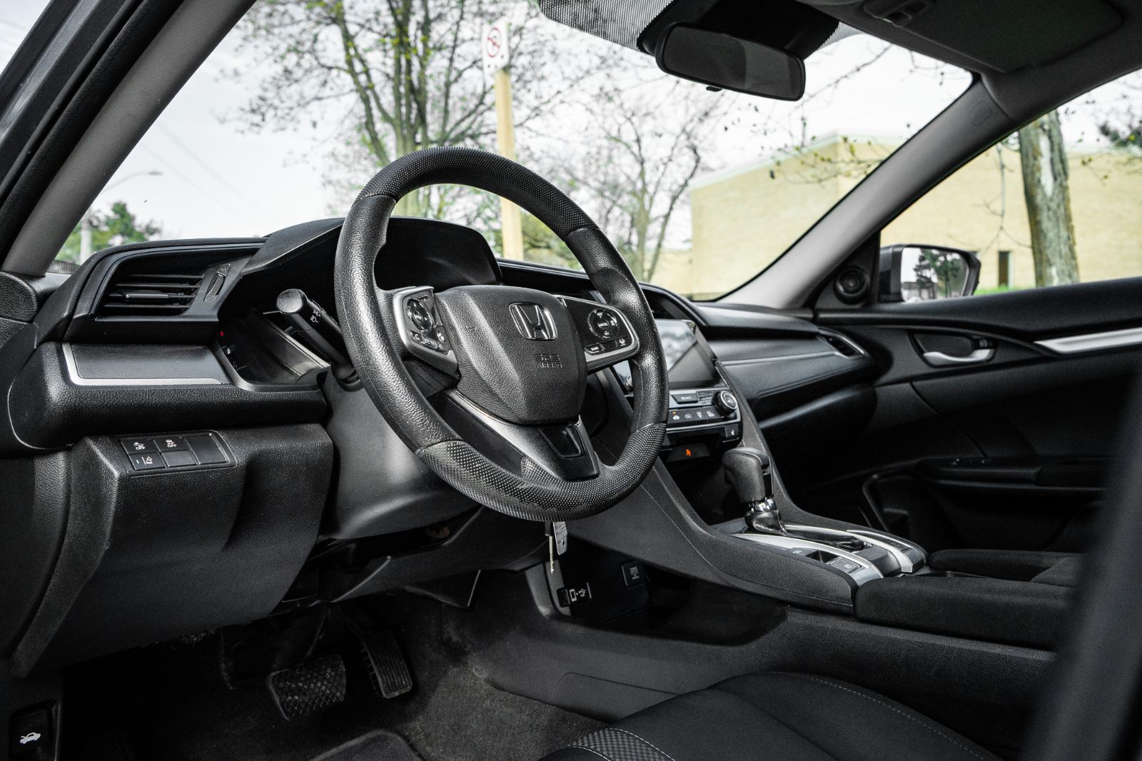 2021 Honda Civic Sedan LX-19