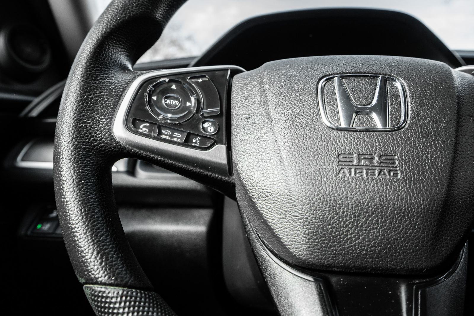 2021 Honda Civic Sedan LX-11