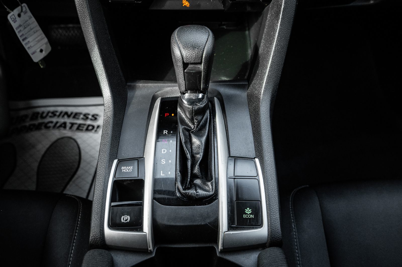 2021 Honda Civic Sedan LX-15