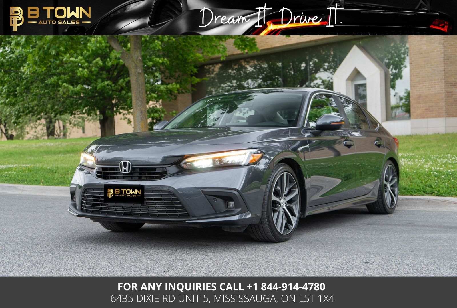 2022 Honda Civic Sedan Touring-0