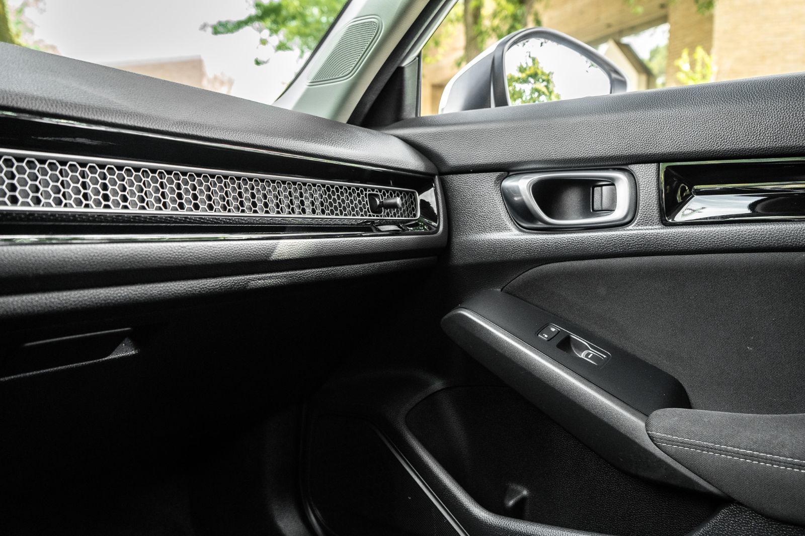 2022 Honda Civic Sedan EX-19