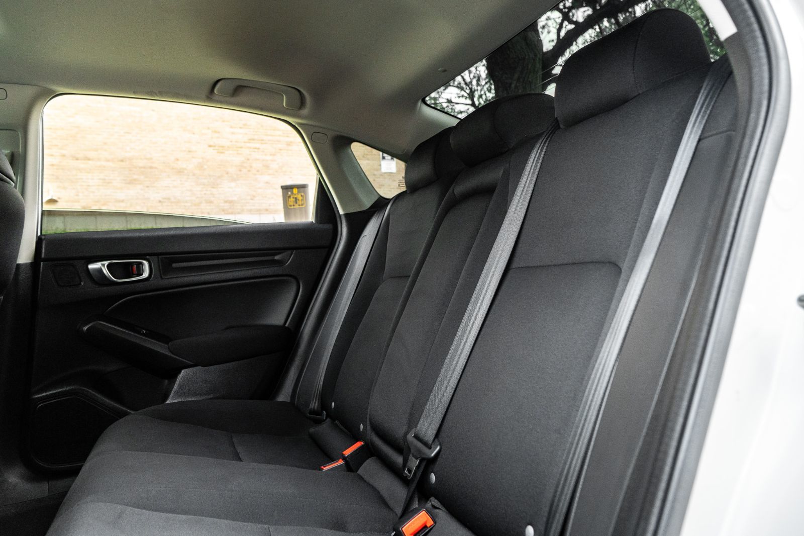 2022 Honda Civic Sedan EX-25