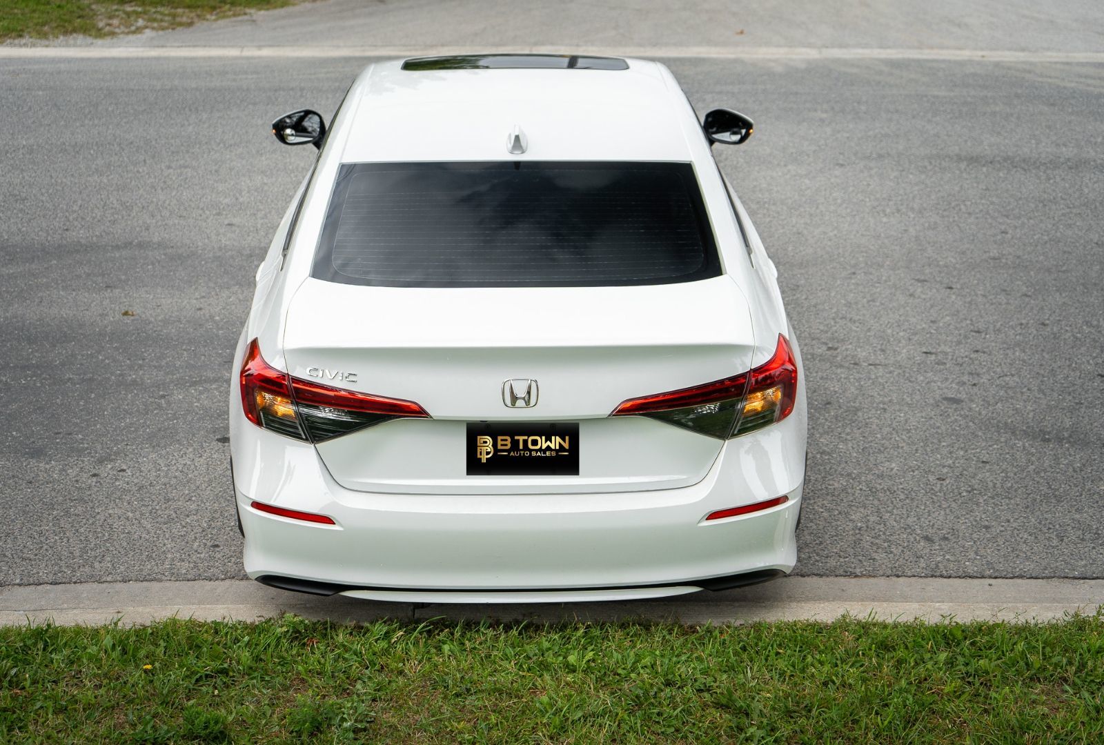 2022 Honda Civic Sedan EX-6