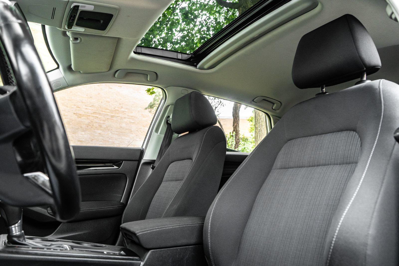 2022 Honda Civic Sedan EX-23