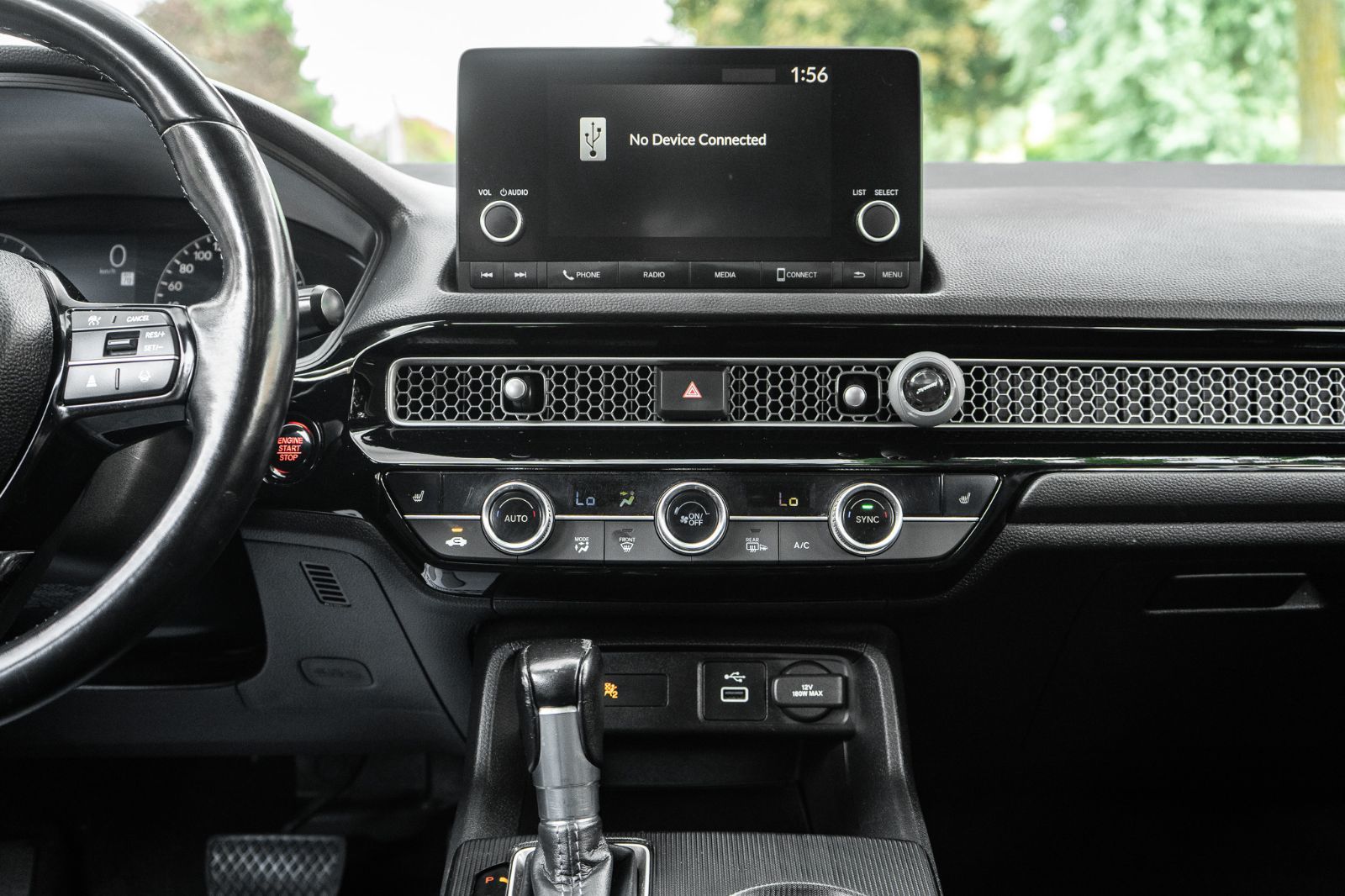 2022 Honda Civic Sedan EX-8