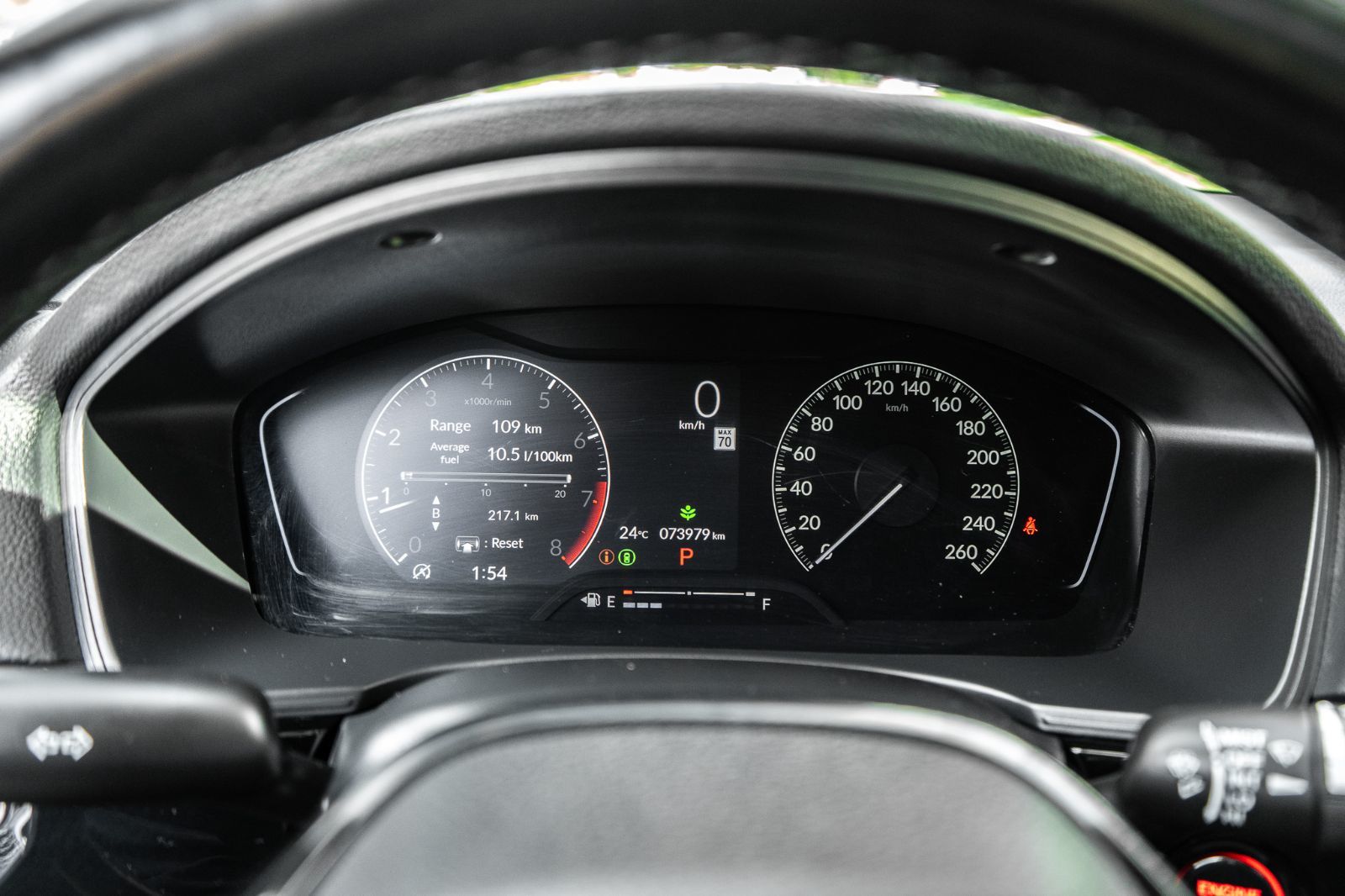 2022 Honda Civic Sedan EX-13