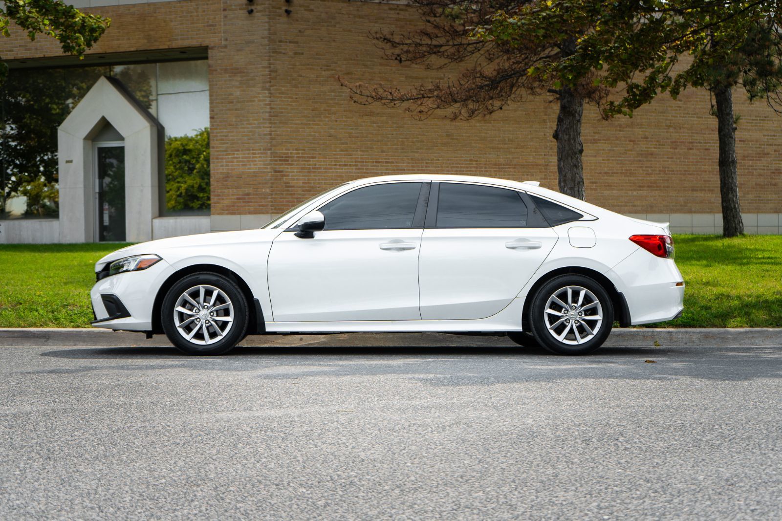 2022 Honda Civic Sedan EX-4