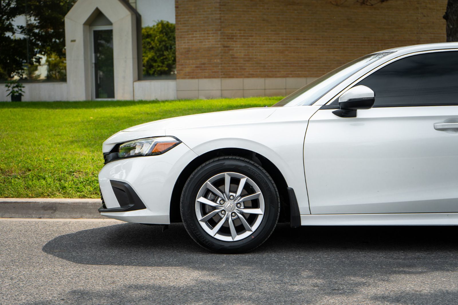 2022 Honda Civic Sedan EX-5