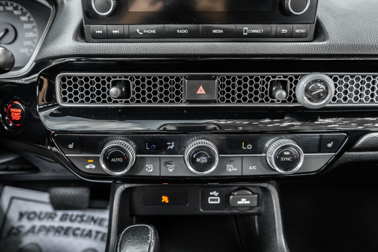 2022 Honda Civic Sedan EX-15