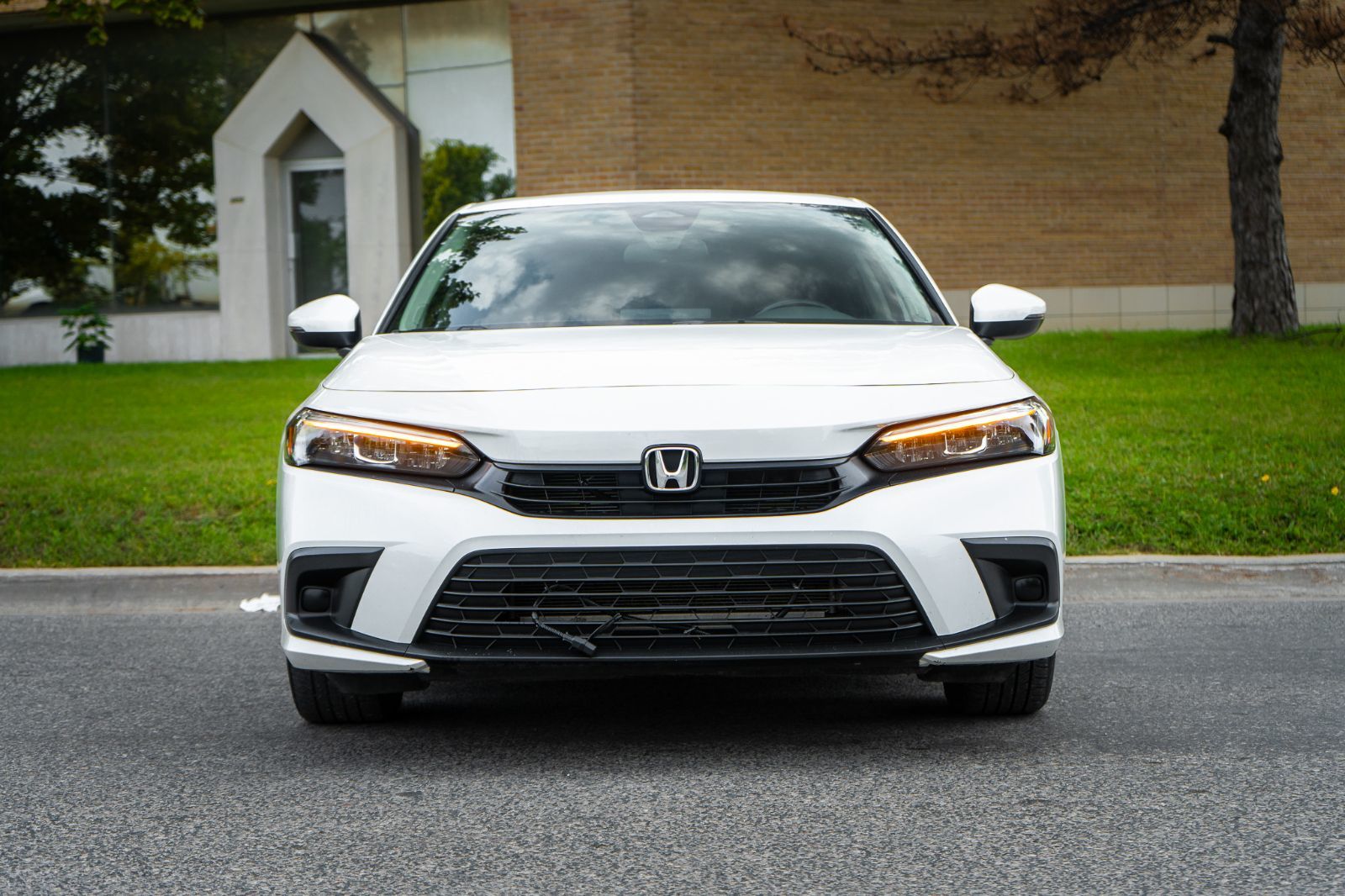 2022 Honda Civic Sedan EX-1