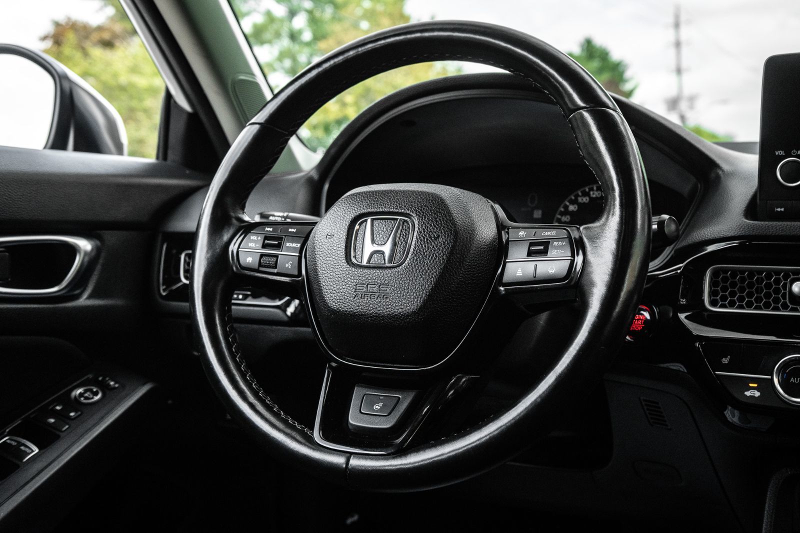 2022 Honda Civic Sedan EX-10