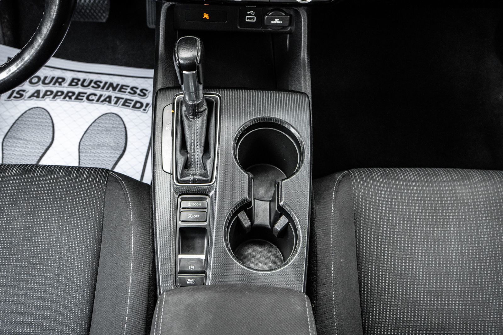 2022 Honda Civic Sedan EX-9