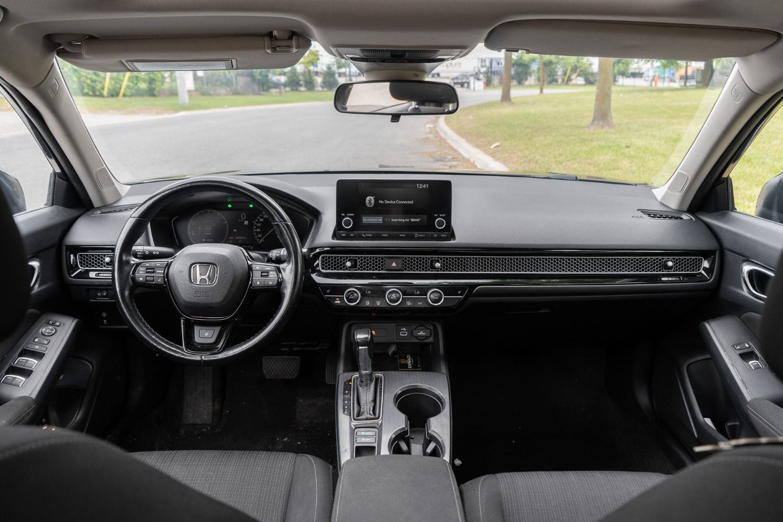 2022 Honda Civic Sedan EX-4