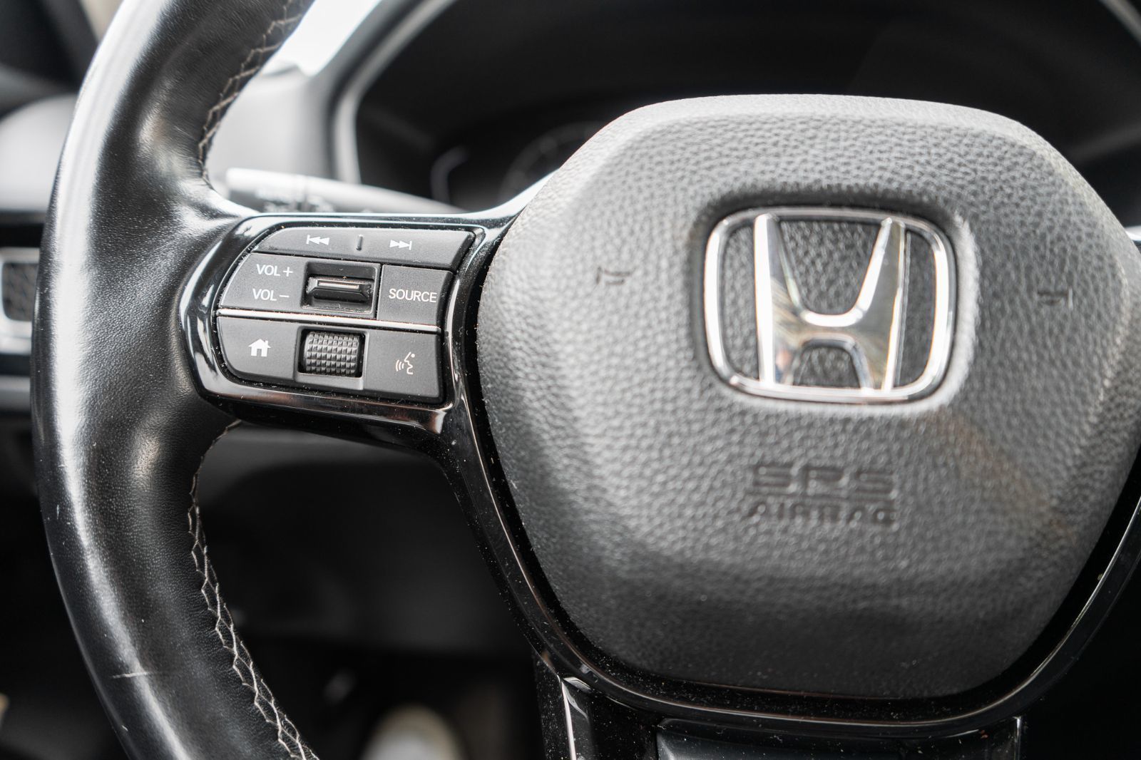 2022 Honda Civic Sedan EX-6