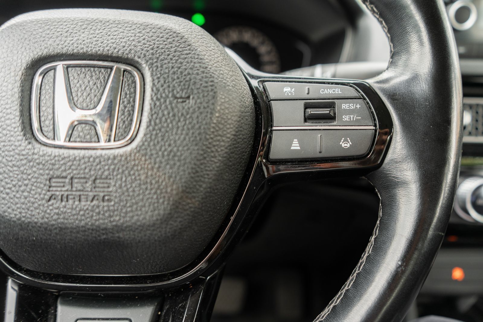 2022 Honda Civic Sedan EX-7