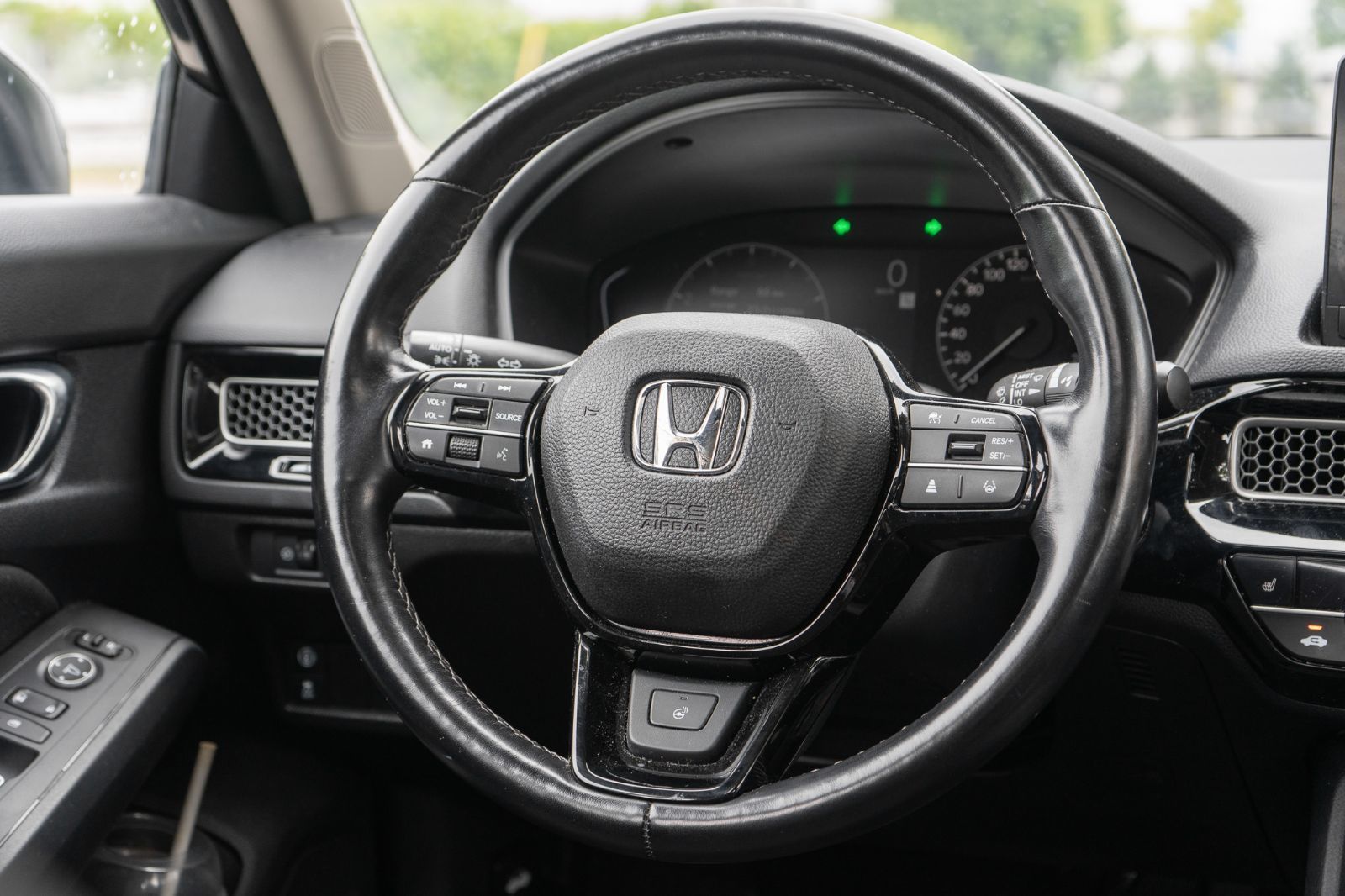 2022 Honda Civic Sedan EX-5