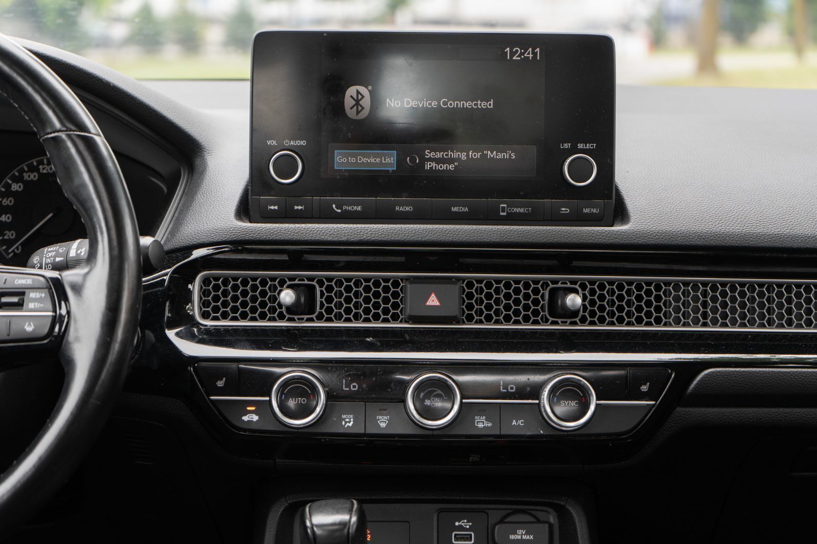 2022 Honda Civic Sedan EX-8