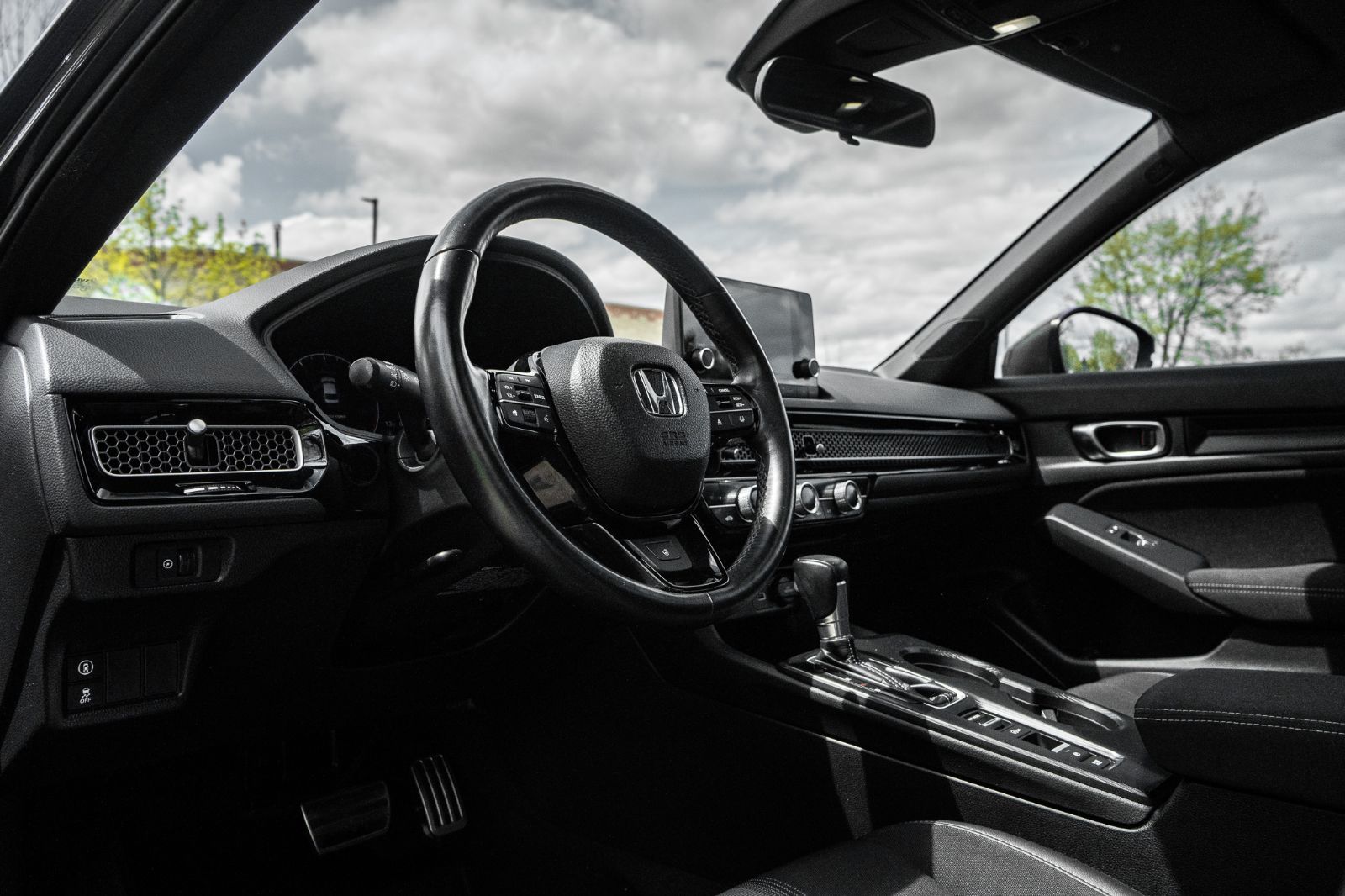 2022 Honda Civic Sedan Sport-23