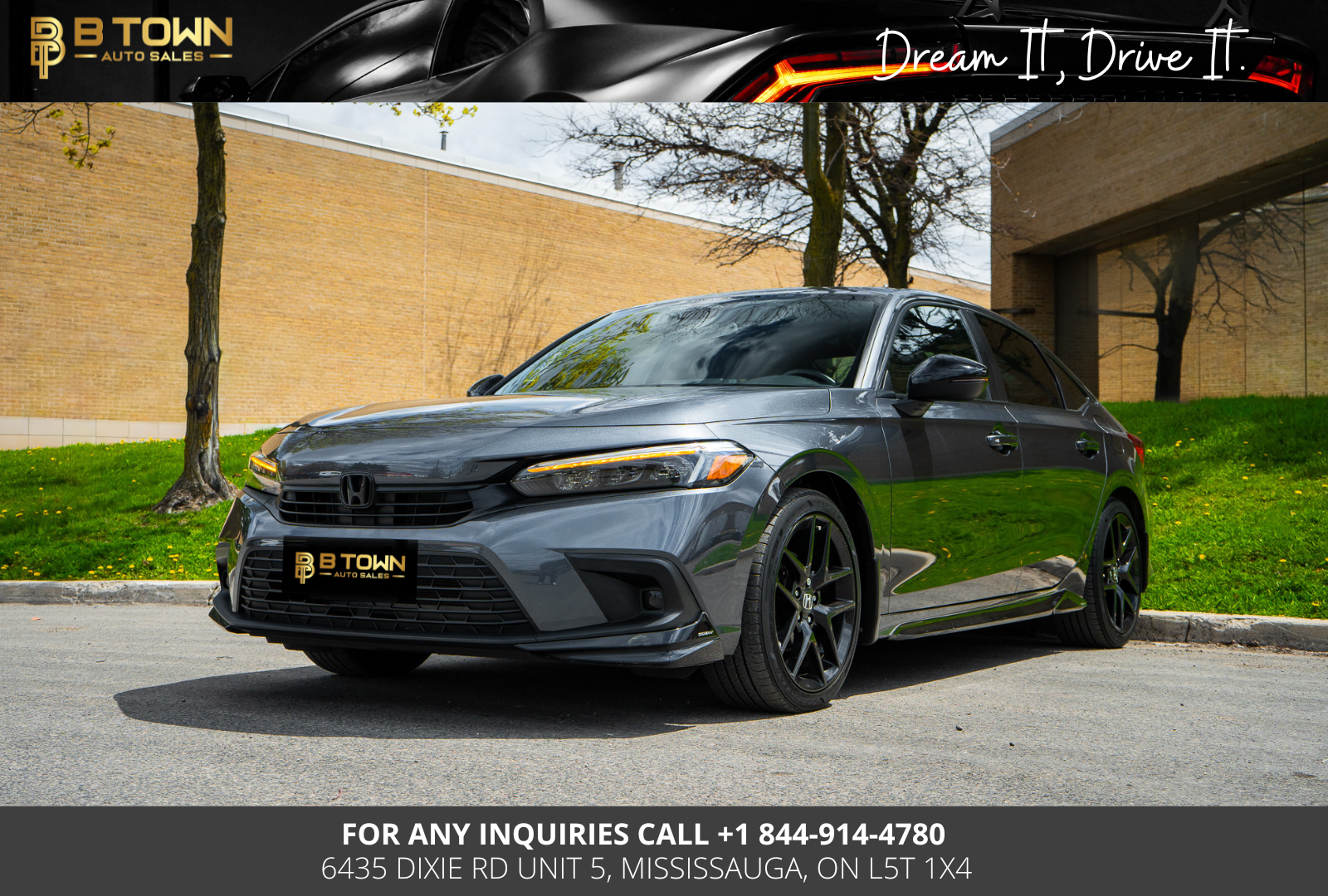 2022 Honda Civic Sedan Sport-0