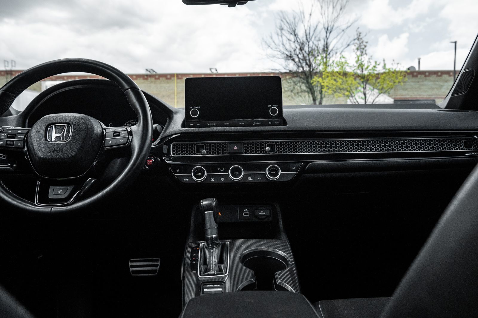 2022 Honda Civic Sedan Sport-3