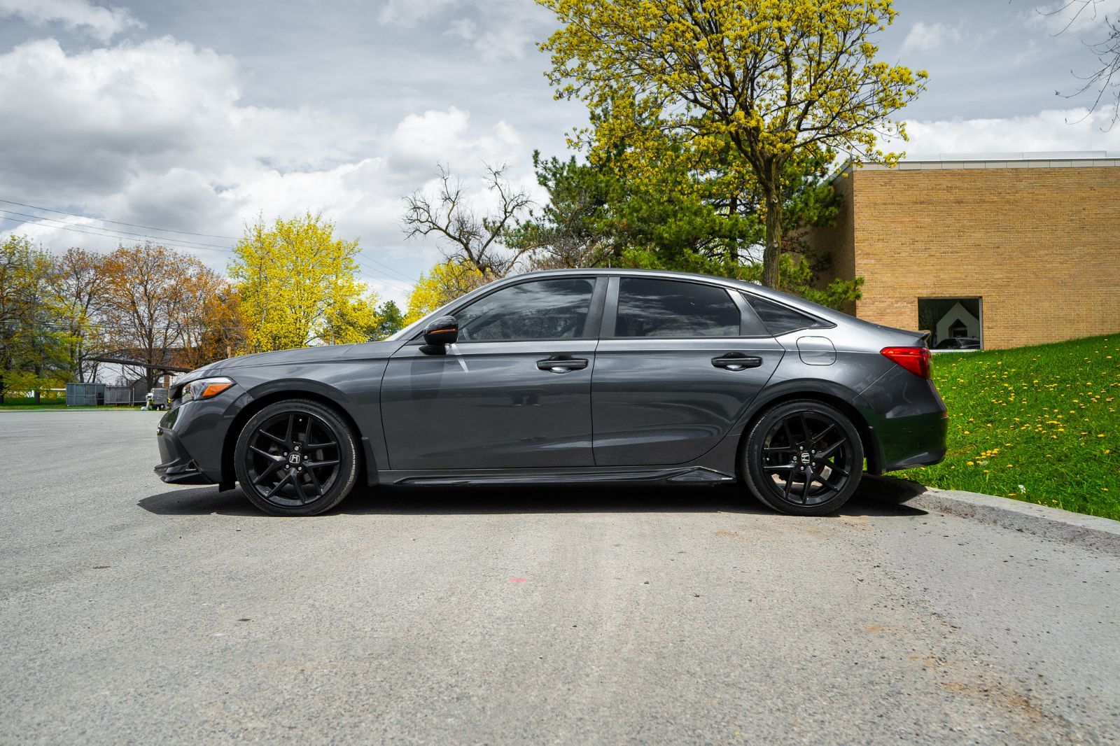 2022 Honda Civic Sedan Sport-7