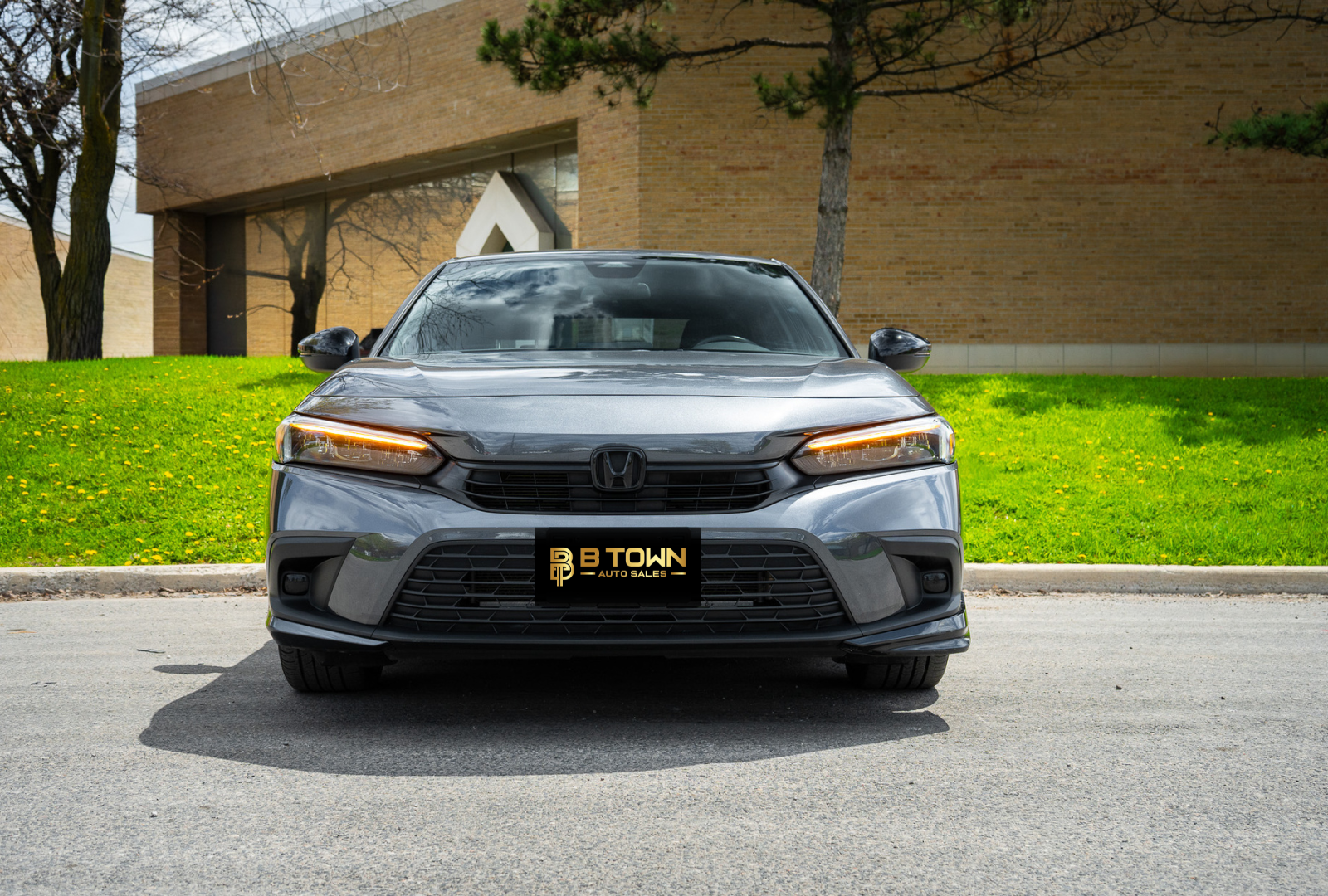 2022 Honda Civic Sedan Sport-1