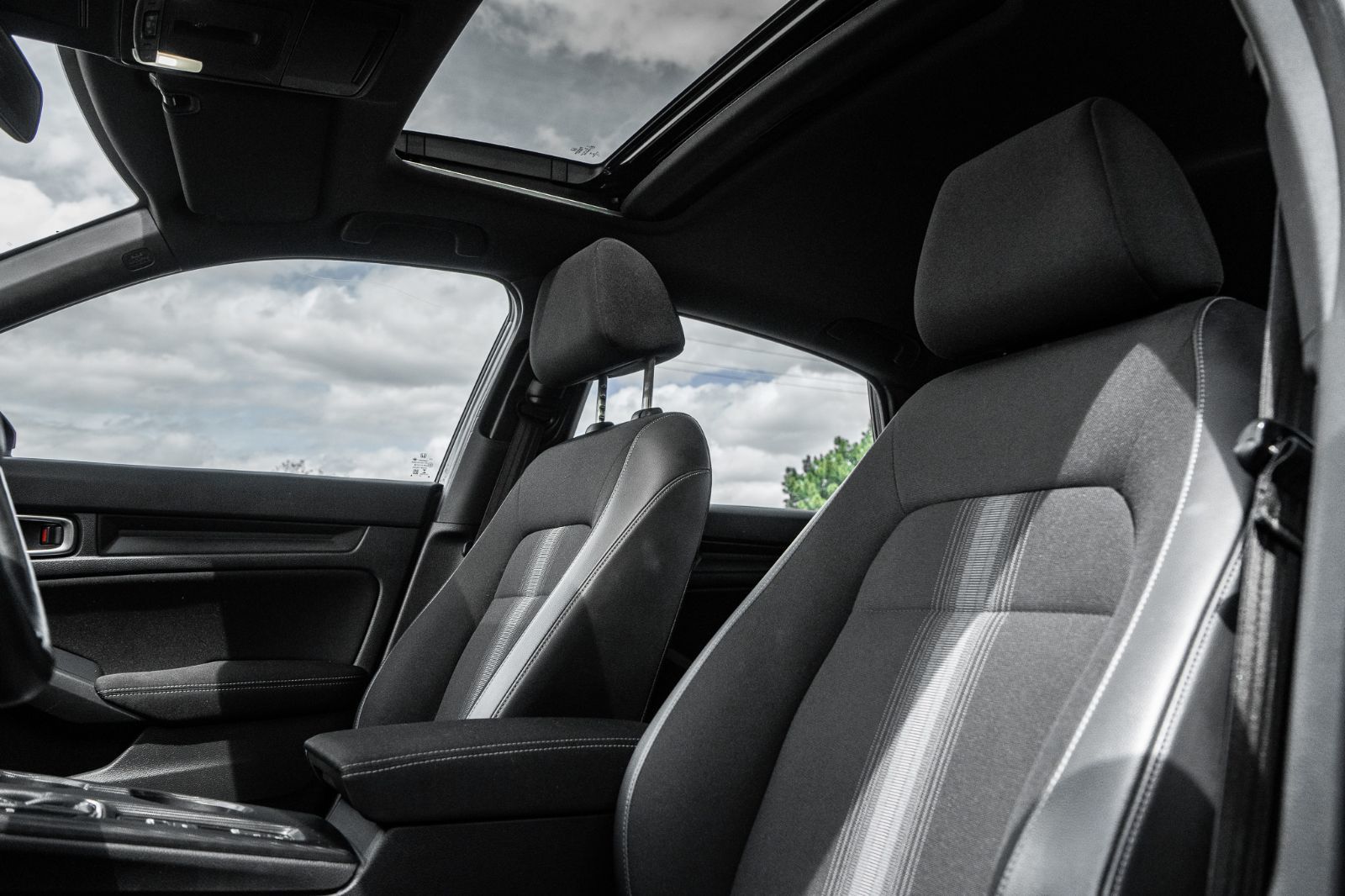 2022 Honda Civic Sedan Sport-24