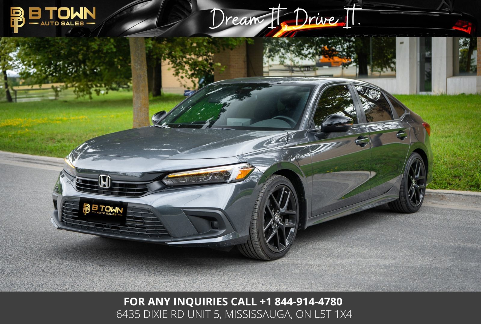 2024 Honda Civic Sedan Sport-0