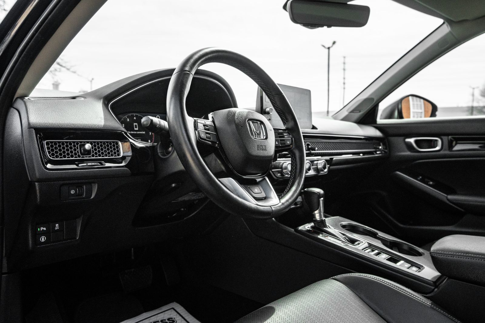 2024 Honda Civic Sedan Touring-22