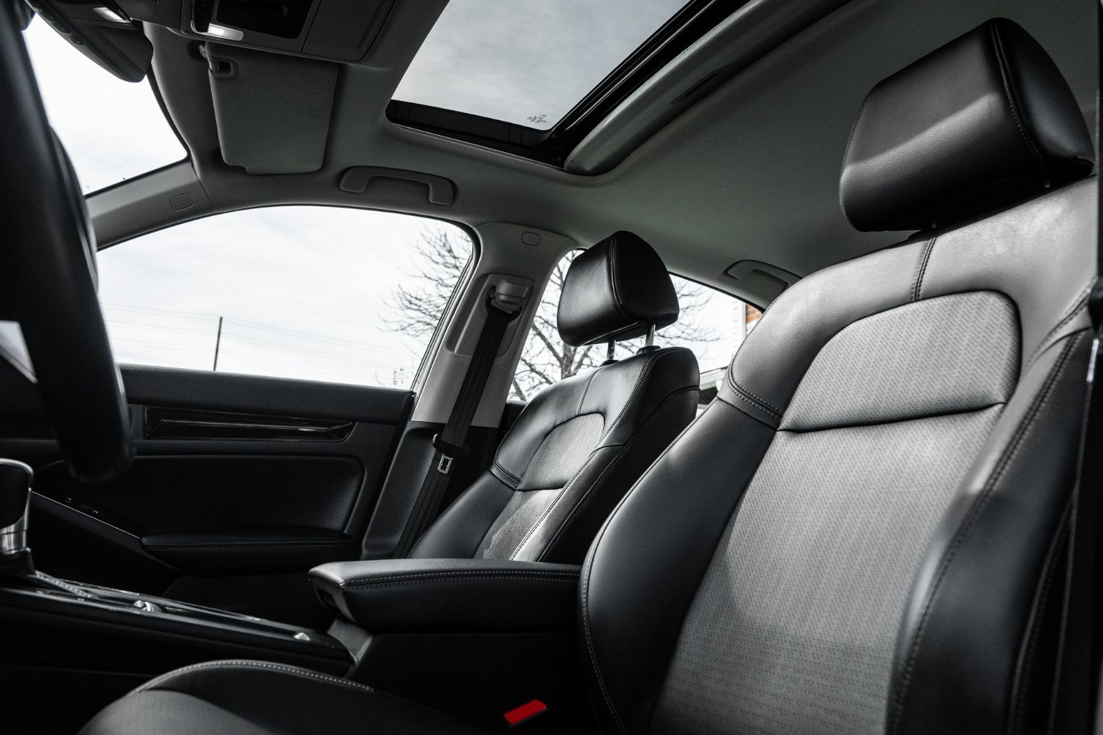 2024 Honda Civic Sedan Touring-23