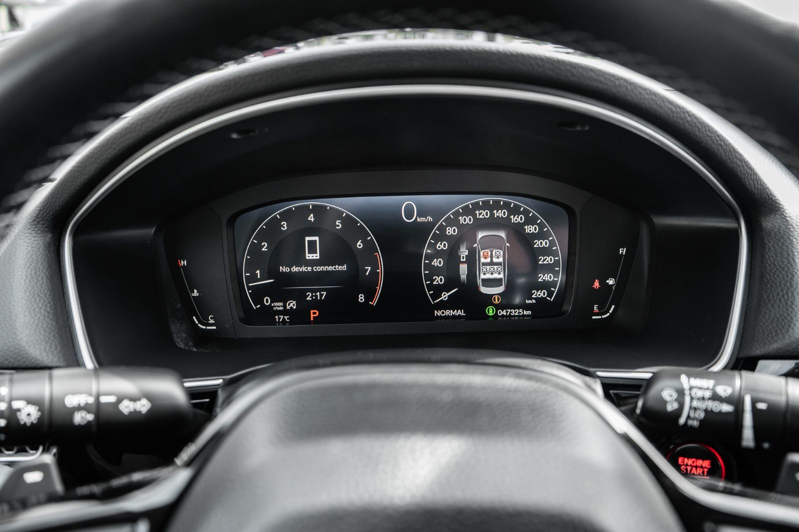 2024 Honda Civic Sedan Touring-9