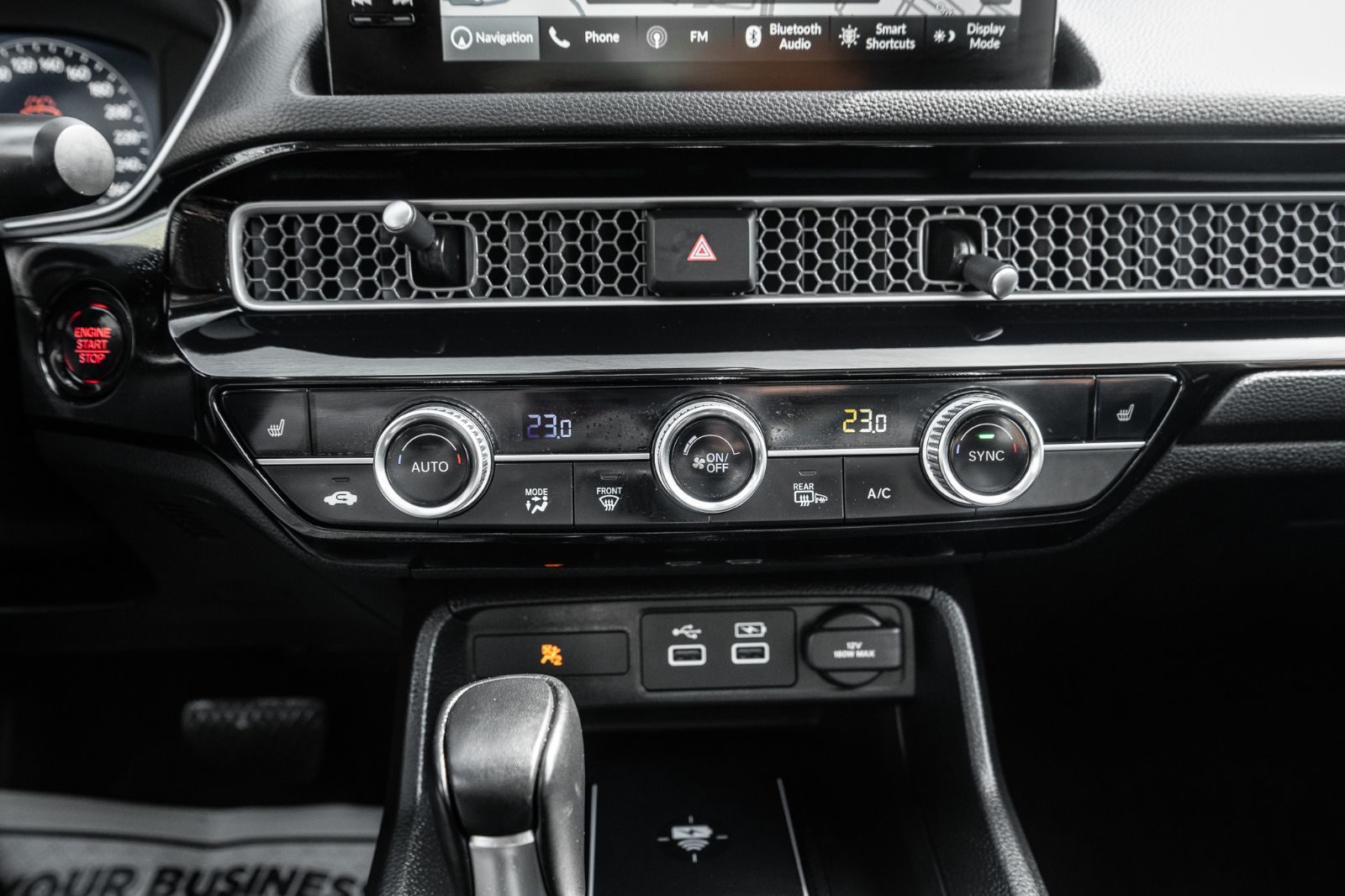 2024 Honda Civic Sedan Touring-12