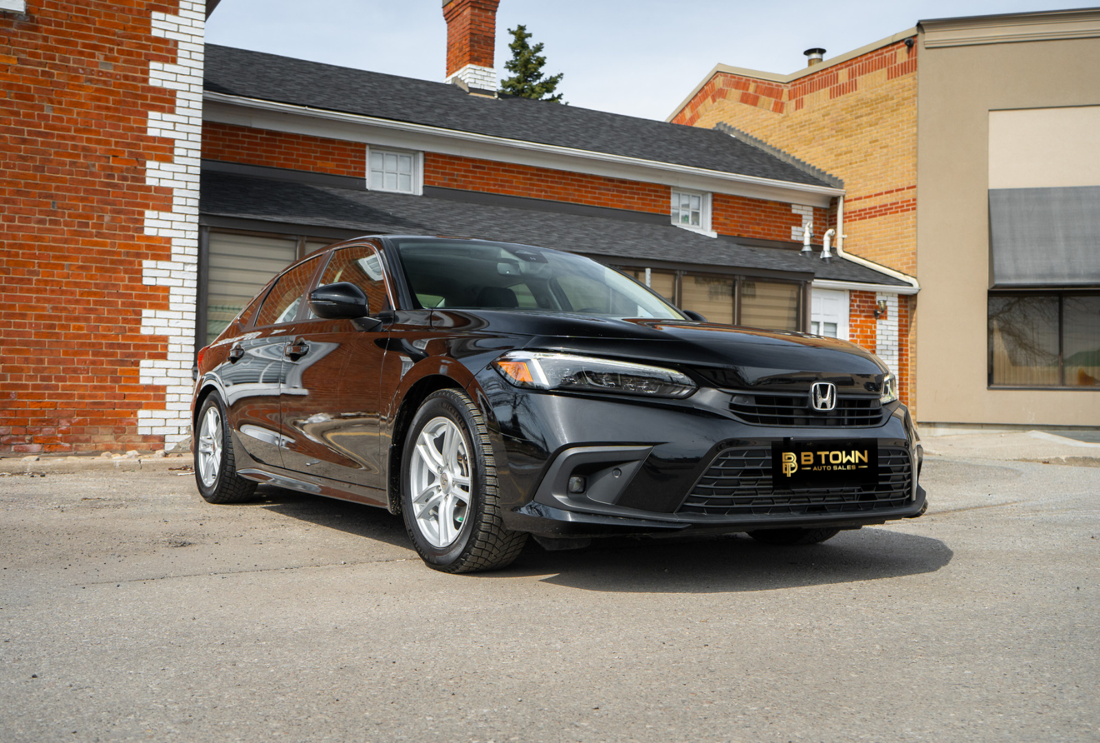 2024 Honda Civic Sedan Touring-2