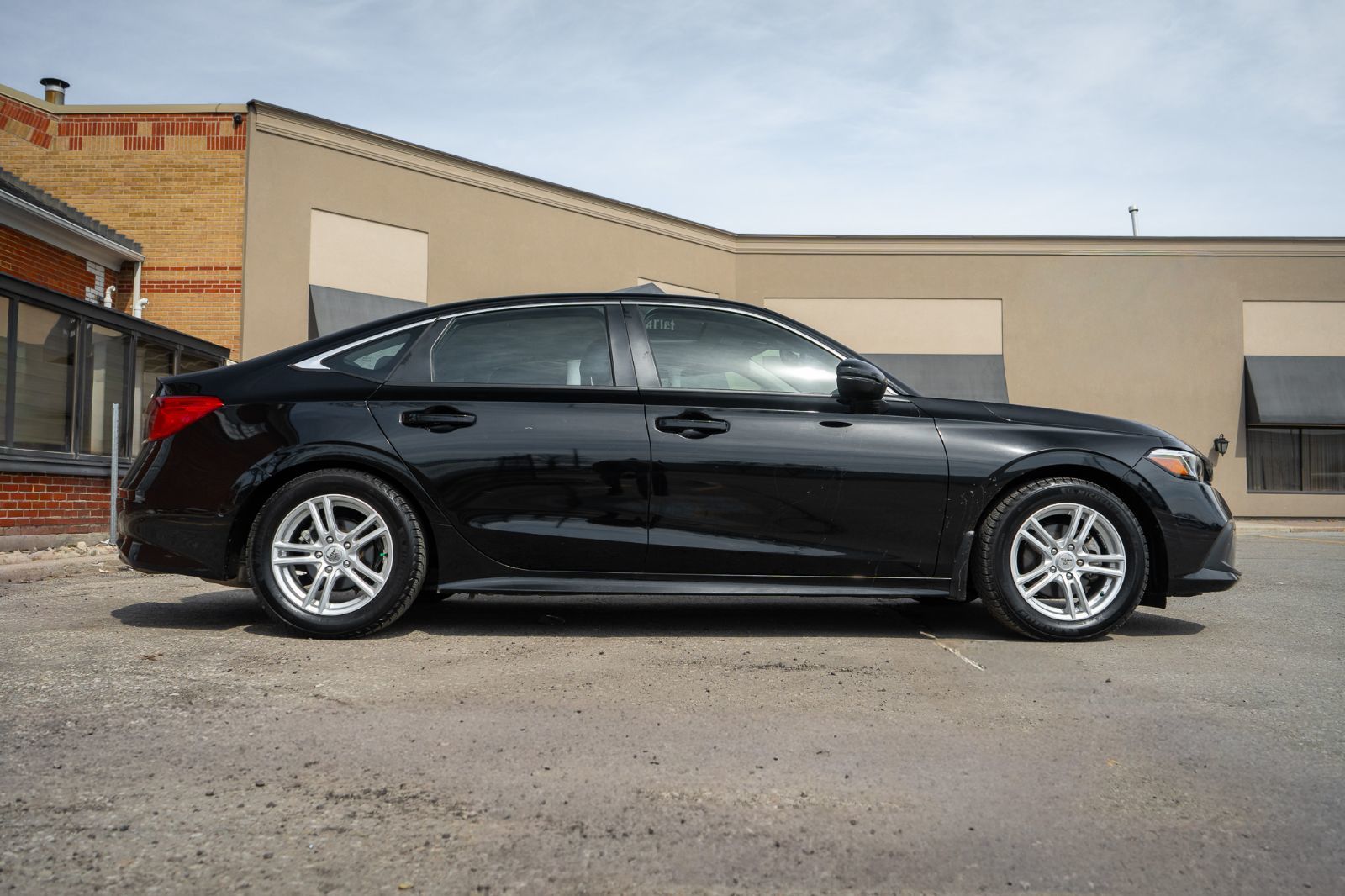 2024 Honda Civic Sedan Touring-3