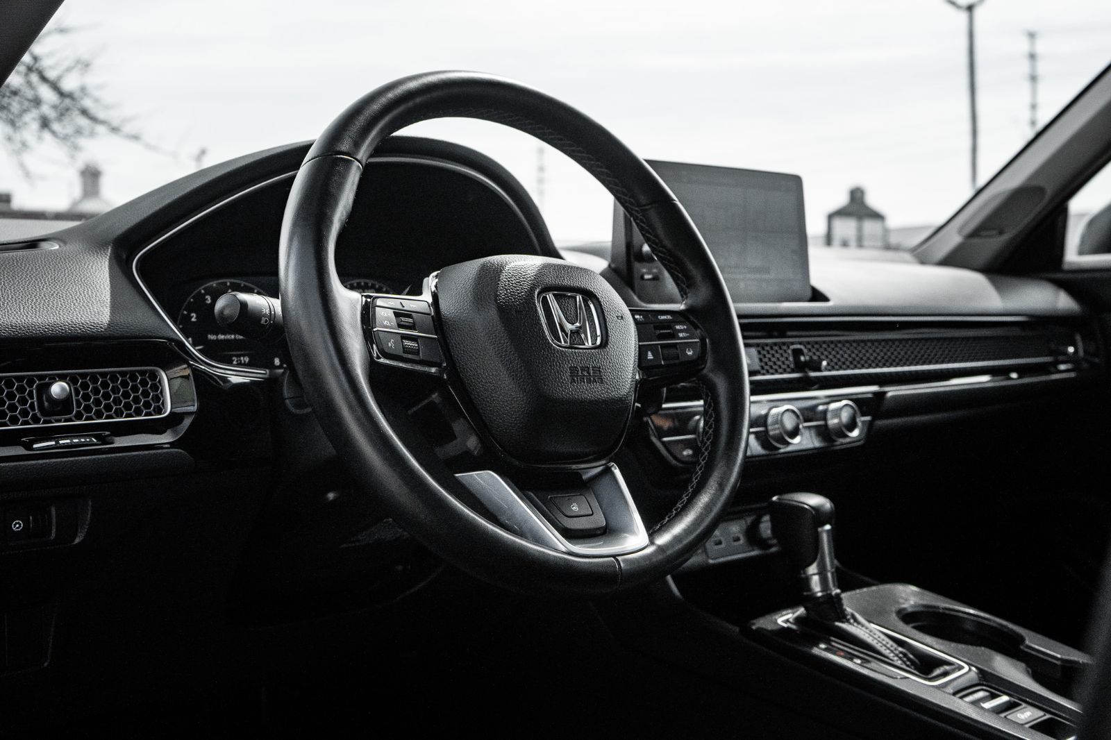 2024 Honda Civic Sedan Touring-6