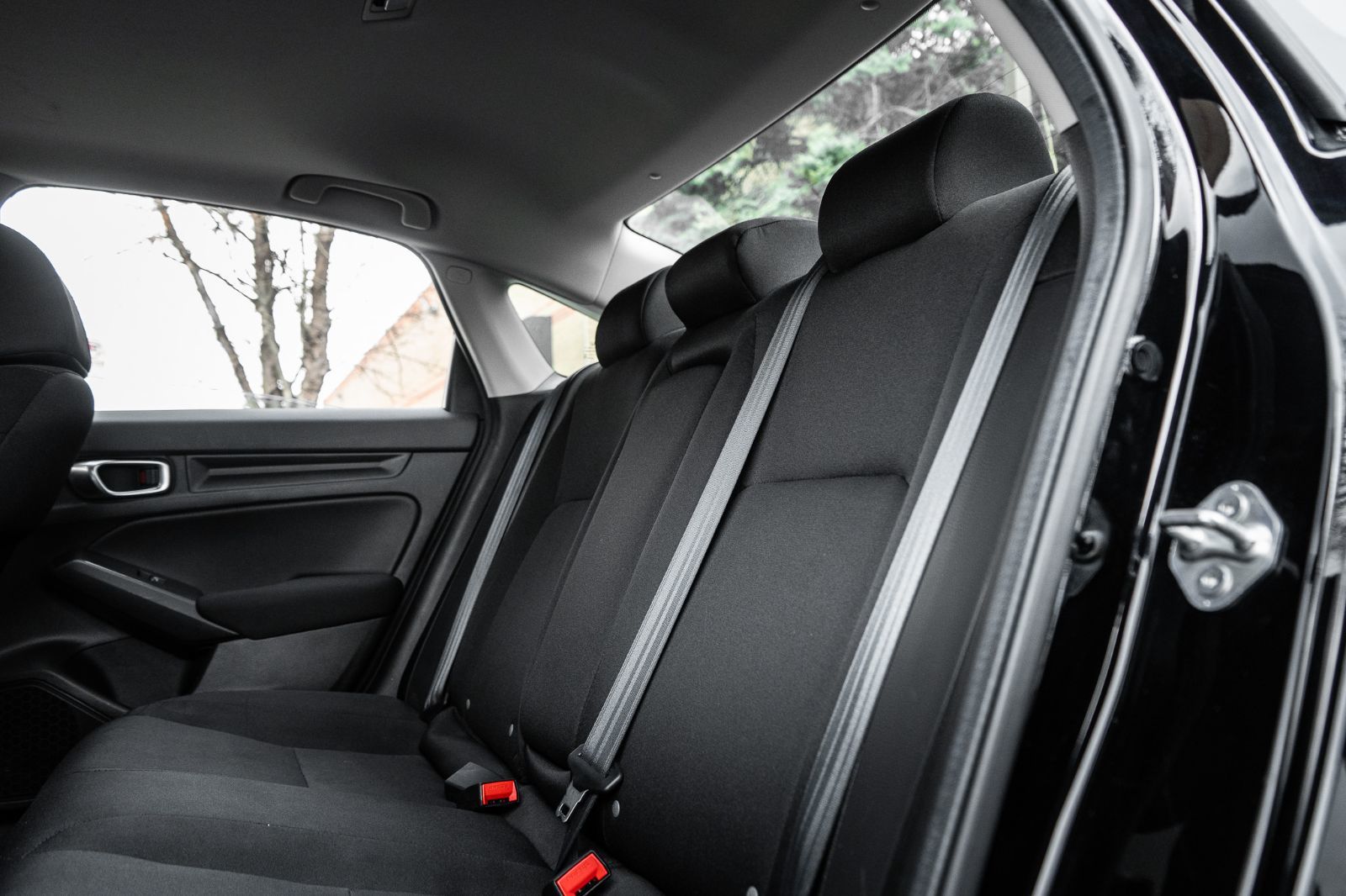 2024 Honda Civic Sedan EX-27