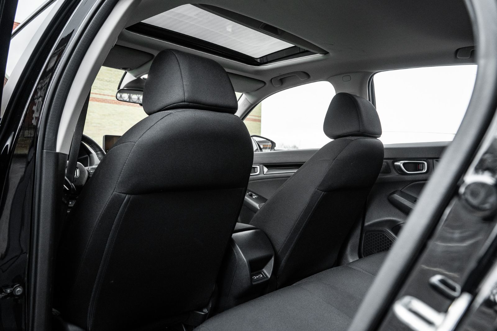 2024 Honda Civic Sedan EX-26