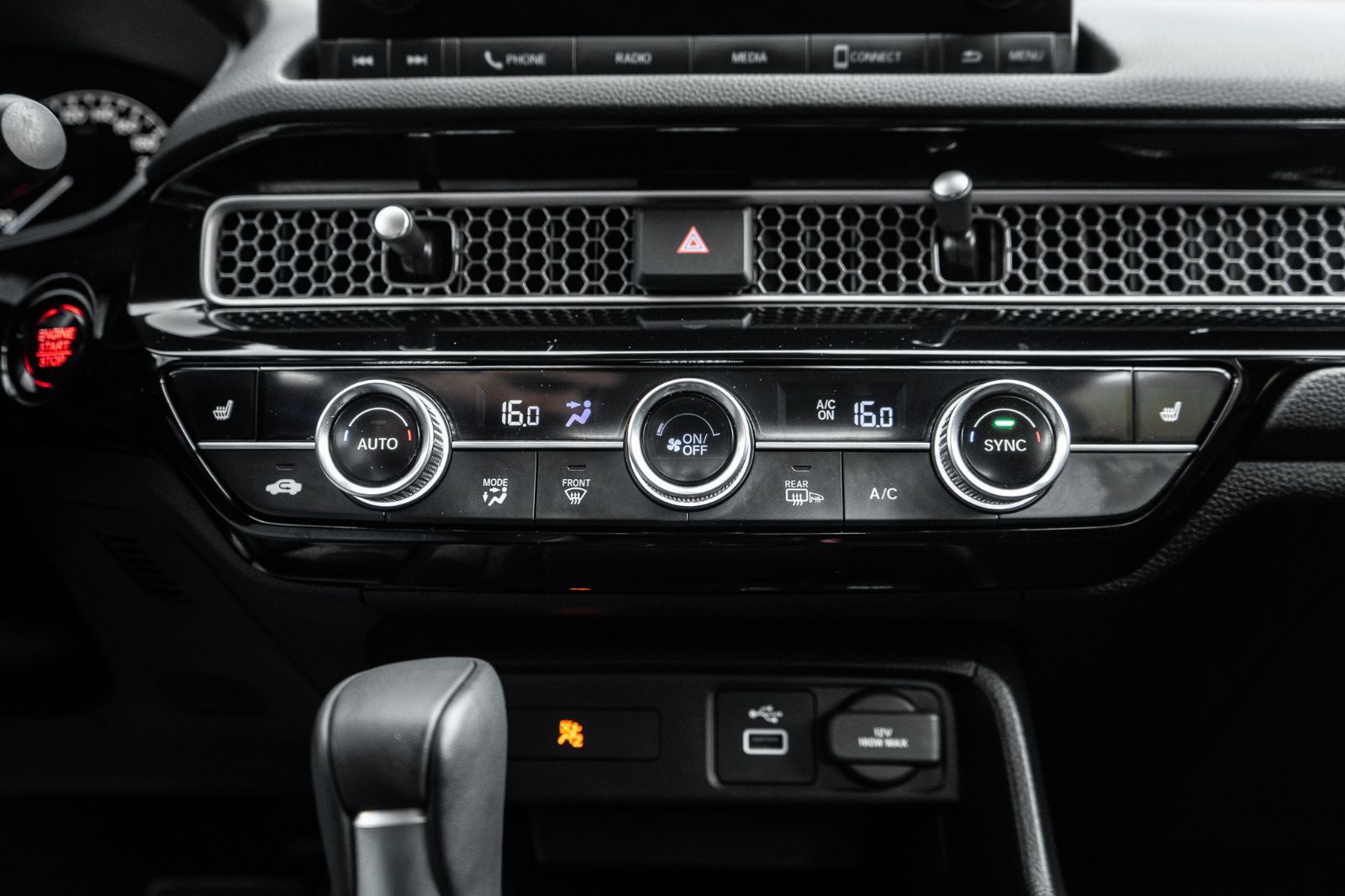 2024 Honda Civic Sedan EX-14