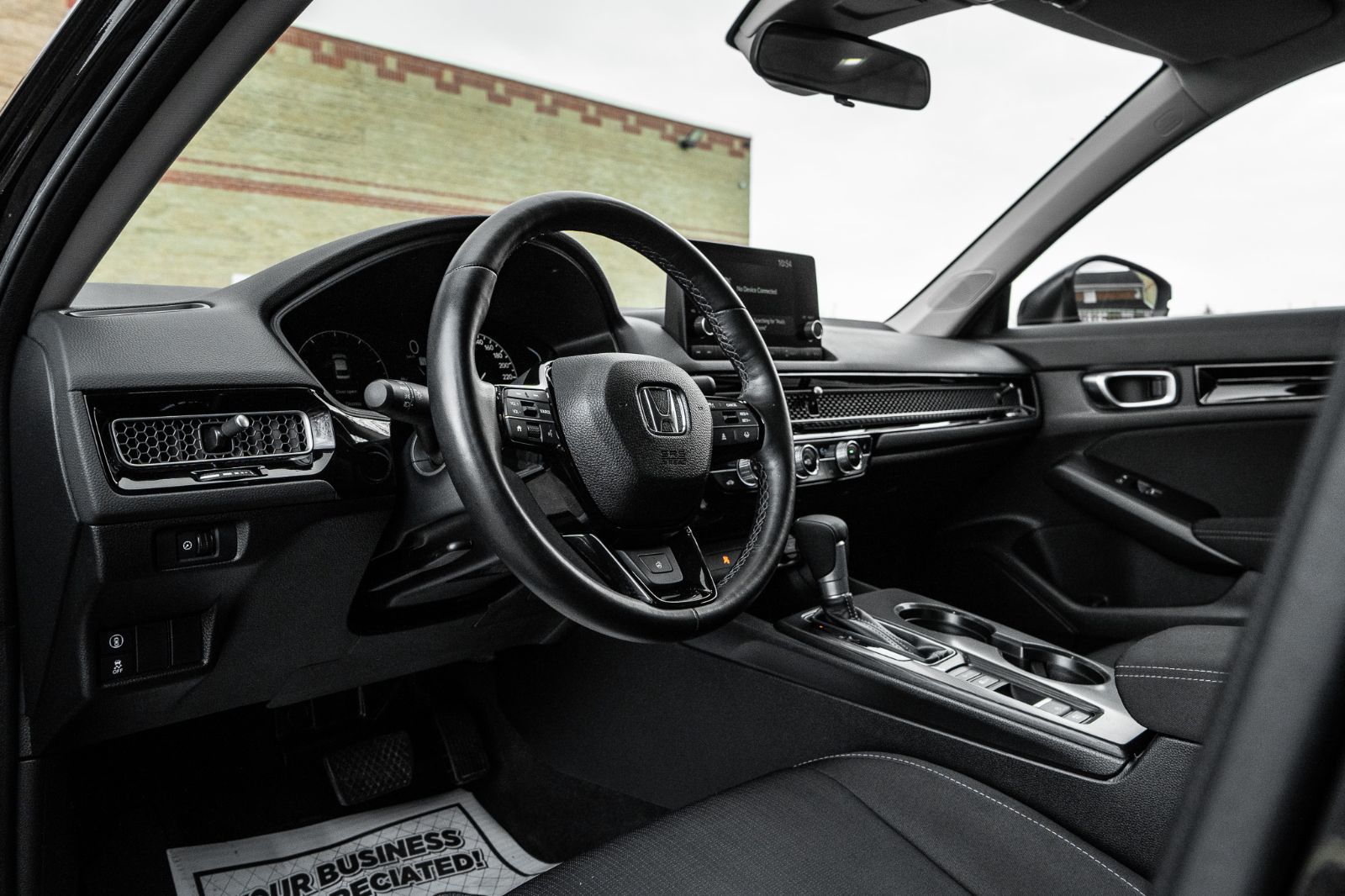 2024 Honda Civic Sedan EX-24