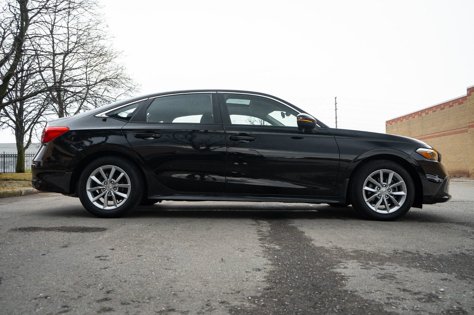 2024 Honda Civic Sedan EX-3