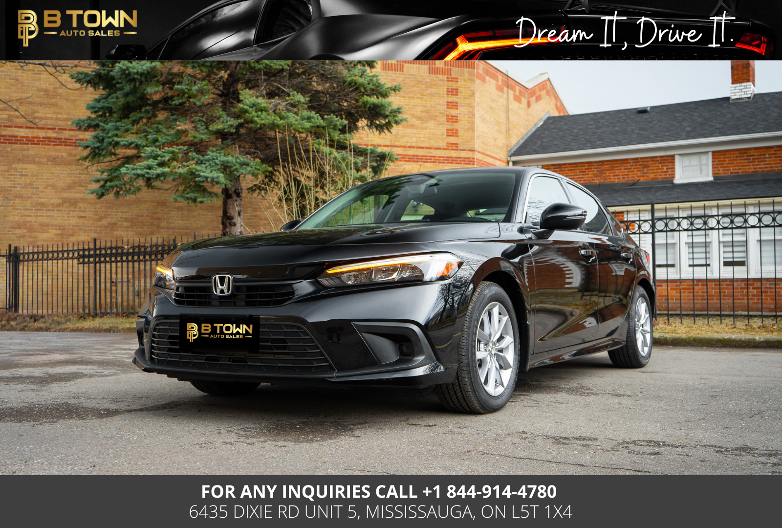 2024 Honda Civic Sedan EX-0