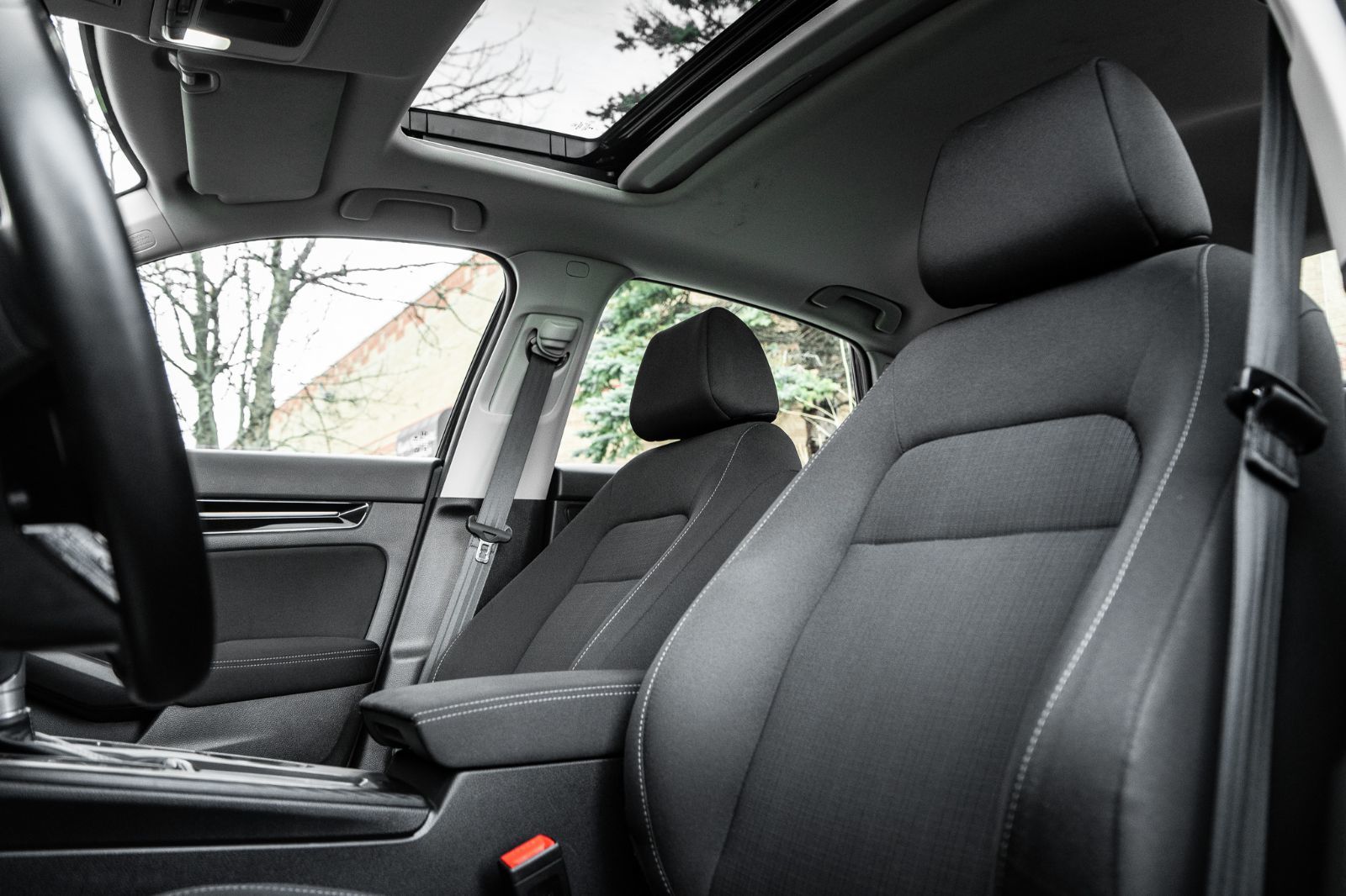 2024 Honda Civic Sedan EX-25