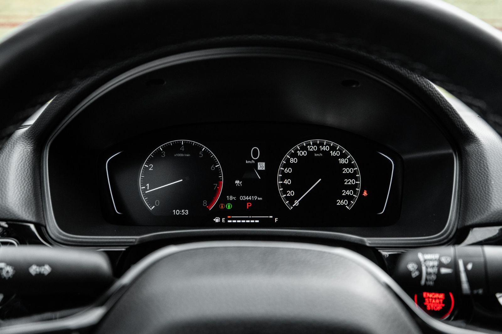 2024 Honda Civic Sedan EX-12