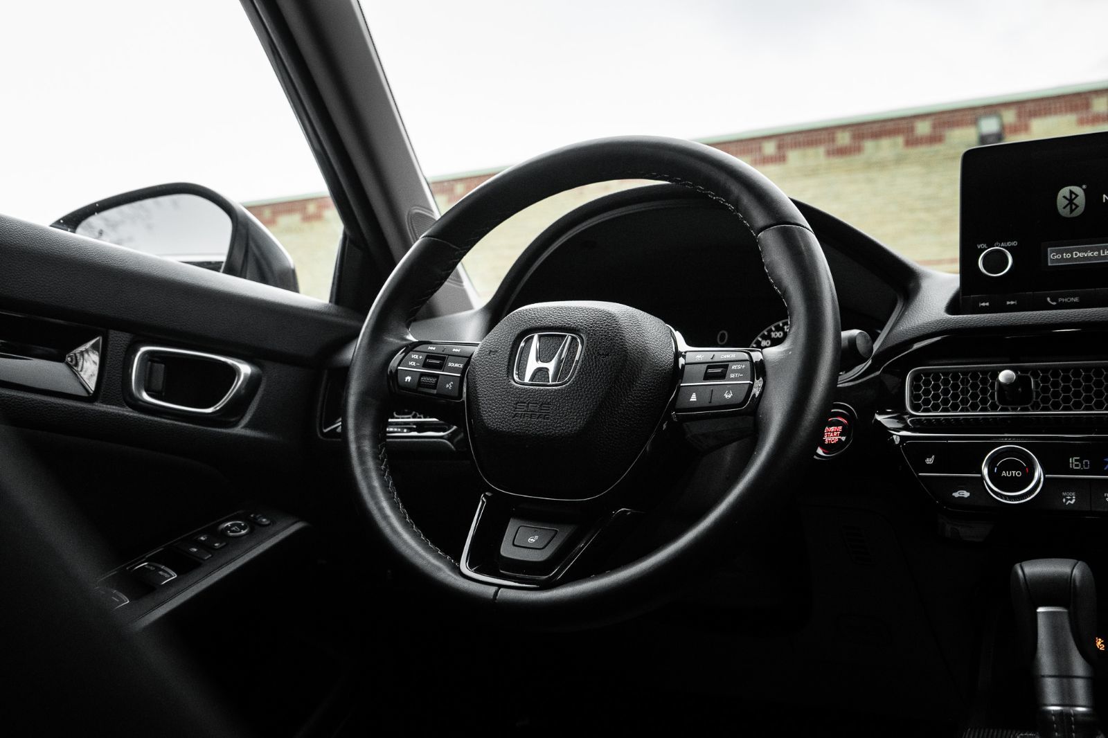 2024 Honda Civic Sedan EX-9