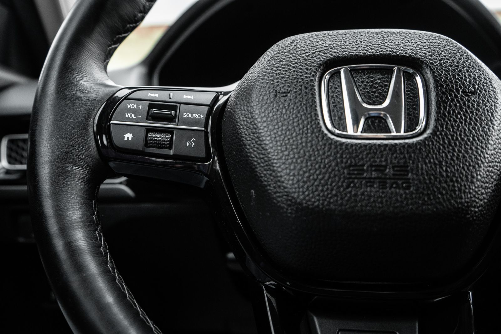 2024 Honda Civic Sedan EX-10